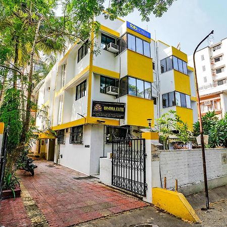 Hotel Bindra Elite Bombaim Exterior foto